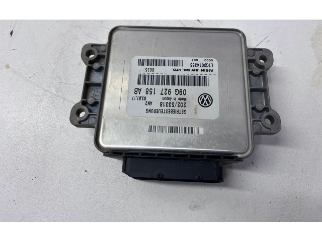 Блок управления коробкой передач 09G927158AB   Volkswagen PASSAT B8 USA