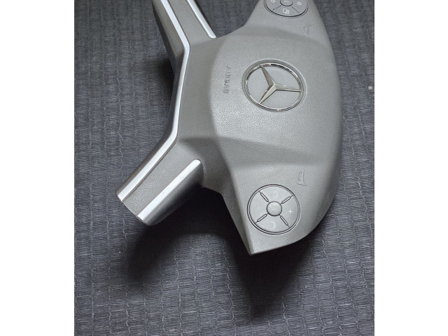 Подушка безопасности водителя 0008605202, A0008605202   Mercedes-Benz GL X164