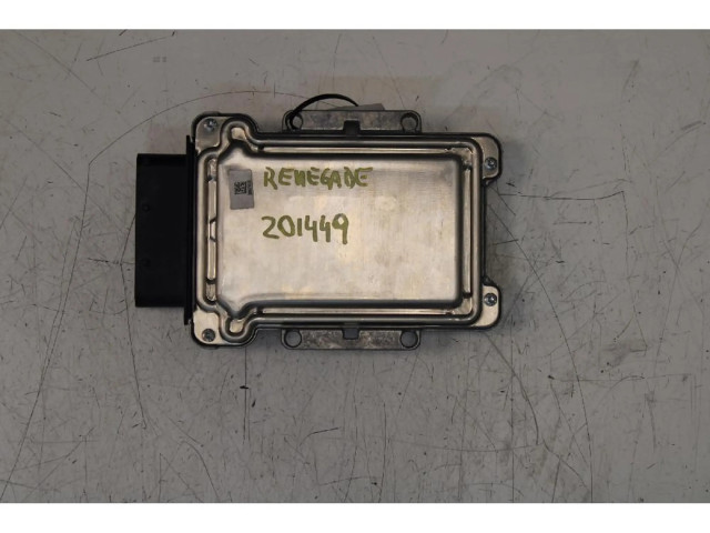 Блок управления    Jeep Renegade