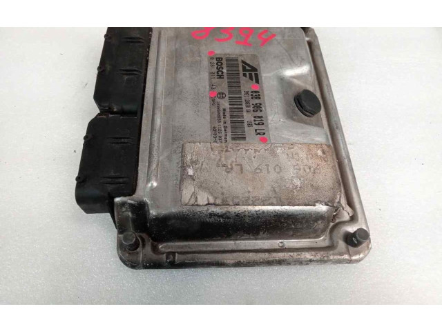 Řídící jednotka 0281010558, 038906019EH Ford Galaxy 2001