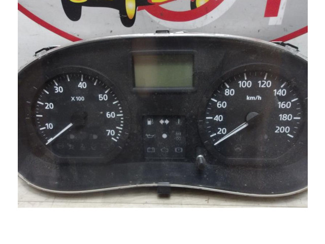 Панель приборов 248103496R, 248103496R   Dacia Logan I       