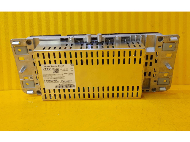 Дисплей 83A919604, 83A919604 Audi Q3 F3