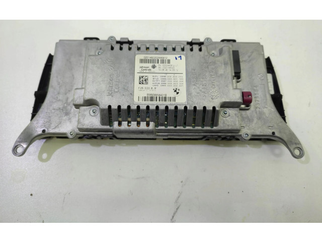 Дисплей    928958401   BMW X3 F25