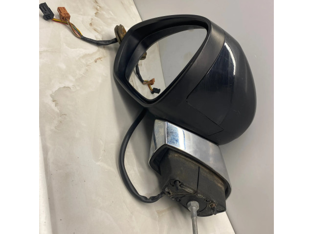 Зеркало электрическое левое Citroen C3 2010-2016 года