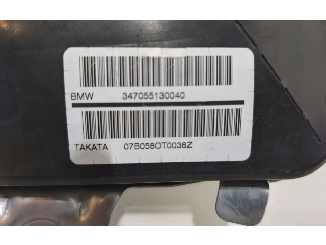 Подушка безопасности двери 347055130040   BMW Z4 E85 E86