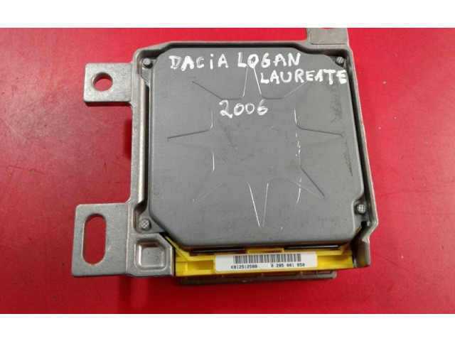 Блок подушек безопасности 8200 Dacia Logan I