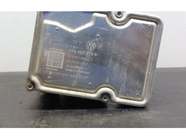 Jednotka ABS 7P0614517P, 10.0212-0946.4 Porsche Cayenne (92A) 2014