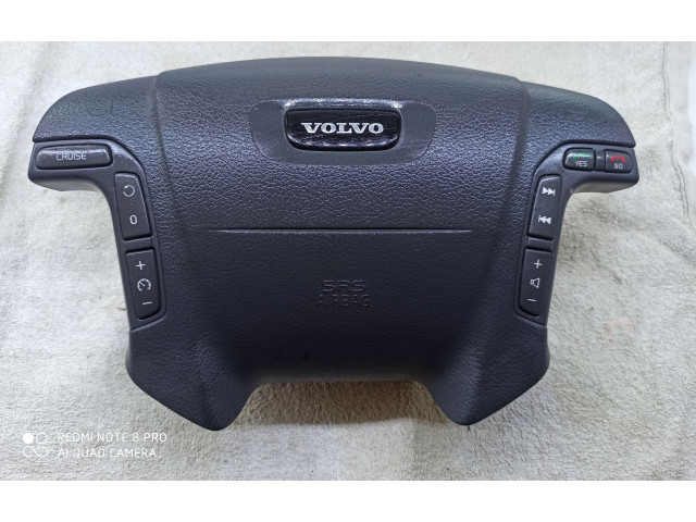 Подушка безопасности водителя 8626845   Volvo V70