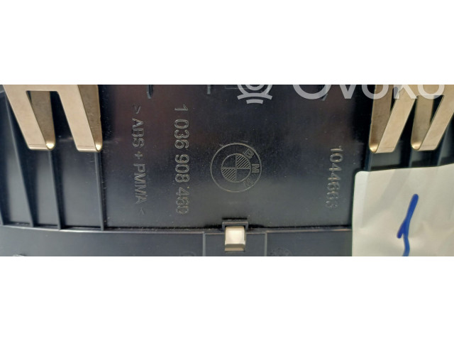 Přístrojová deska BMW X5 F15 2015 017435, 62109373774