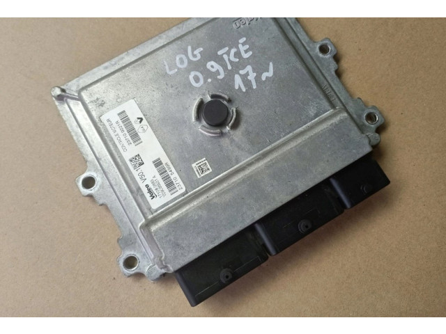 Блок управления двигателем ECU