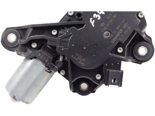 Моторчик заднего дворника 287100010R, 0390201856 Renault Scenic III - Grand scenic III