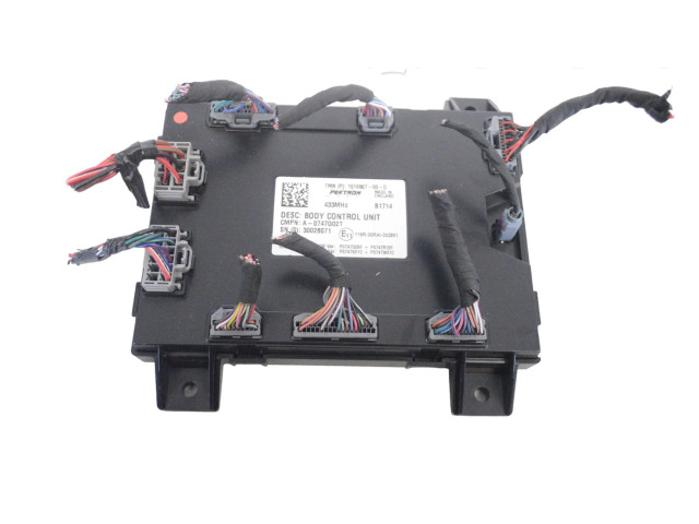 Блок комфорта 101090700D Tesla Model S