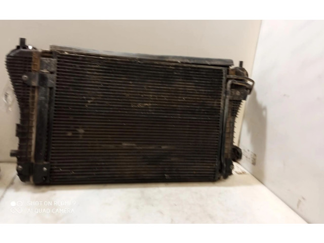 Интеркулер 1K0121345E Volkswagen Jetta V