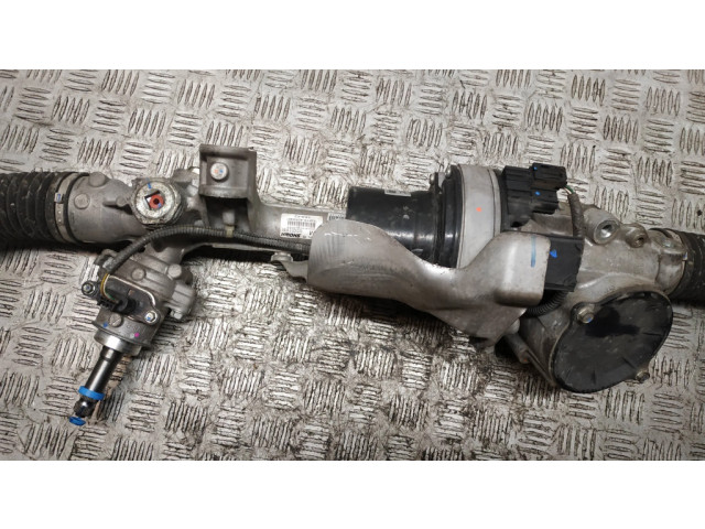 Рулевая рейка TEAF2, EM19405440 Honda Civic X 2016-2021 года