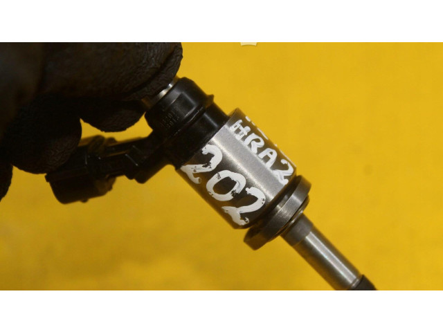 Форсунка     Renault Clio IV   