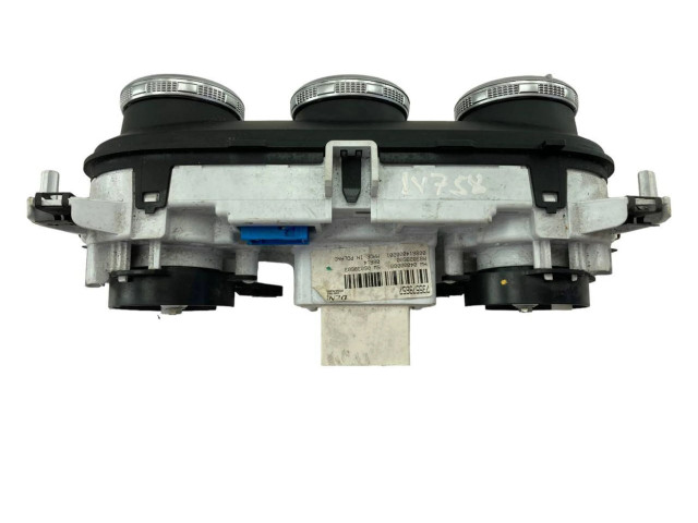 Блок управления климат-контролем 735579657, A83028800   Fiat 500L