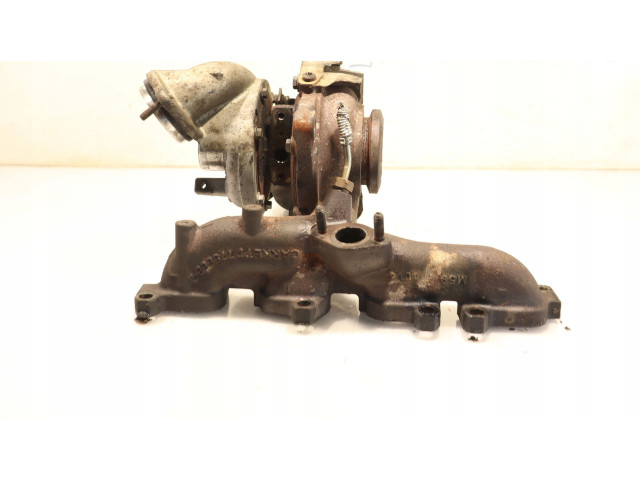 Turbodmychadlo Турбина Volkswagen Caddy CAYD