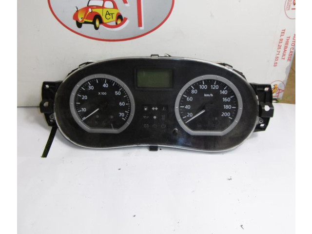 Панель приборов 248106397R, 248106397R Dacia Logan I