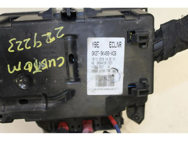 Блок предохранителей Ford Transit Custom