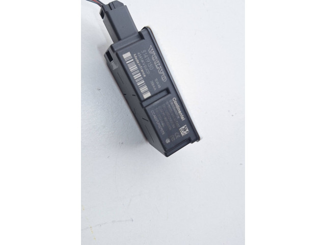 Блок управления 31419130, S180036007AK Volvo V70