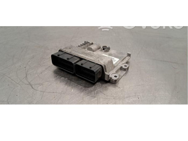 Блок управления двигателя 9818035080   Peugeot Expert