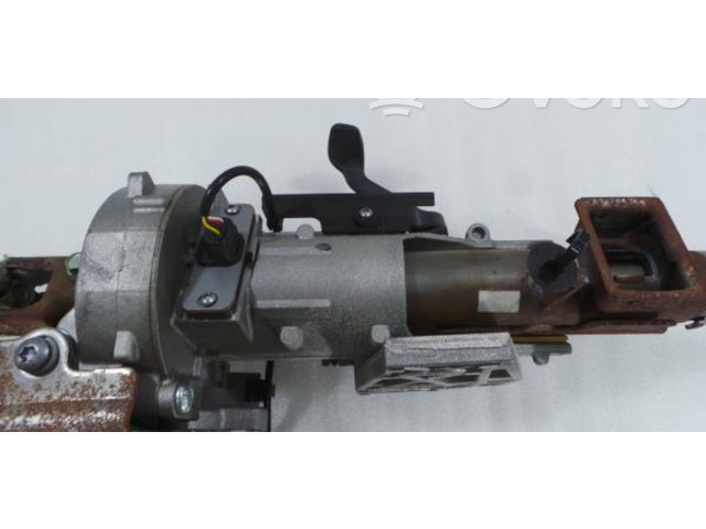 Руль Renault Clio IV 2012 - года 6800005109, 45280834