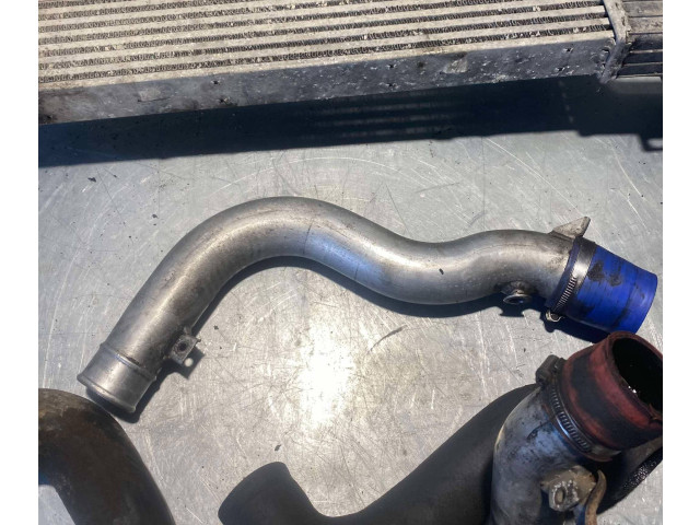 Интеркулер  A2105001200, 25519   Mercedes-Benz E W210 