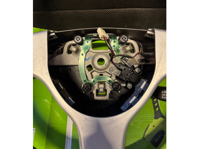 Volant Chrysler Grand Voyager V 2009 0ZP231DVAD