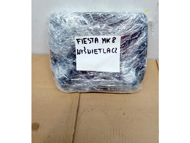 Дисплей    L1BT-18B955-FC   Ford Fiesta