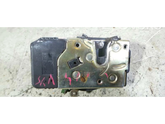 Передний замок