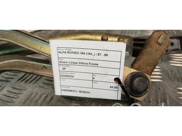 Моторчик дворников 0390246331 Alfa Romeo 164