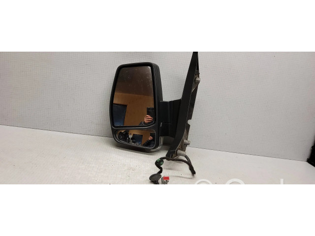 Зеркало электрическое левое Ford Transit Custom 2013- года