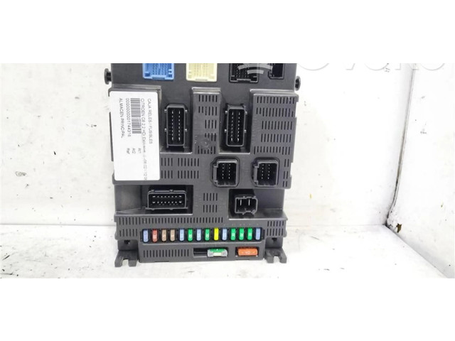 Блок предохранителей  9659285280, 0090012   Citroen C8    