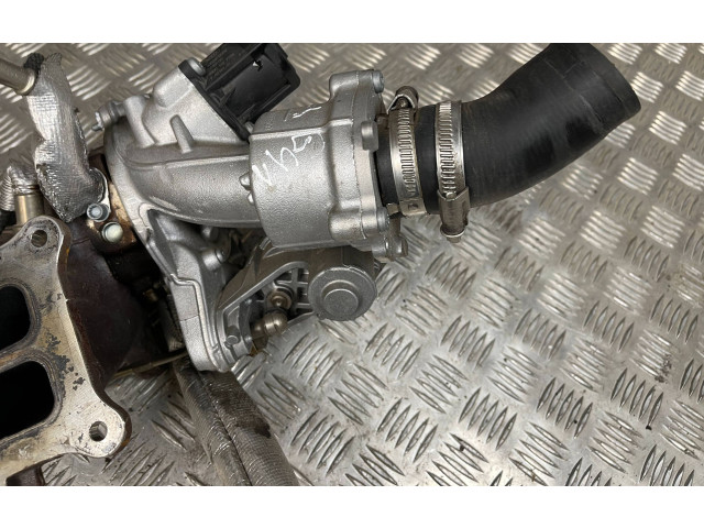  Турбина Audi A3 S3 8V  06K145654L, 06H145710C         