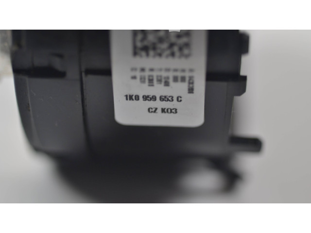 Подрулевой шлейф SRS 1K0959653C, CZK03   Volkswagen Golf Plus