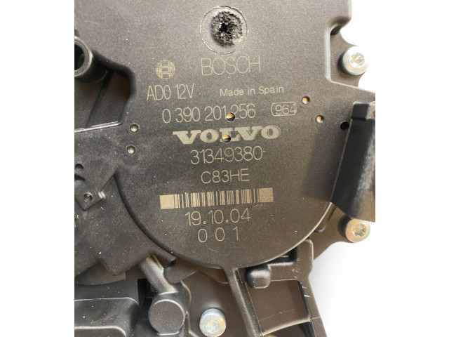 Моторчик заднего дворника 31349380, 0390201256 Volvo XC90