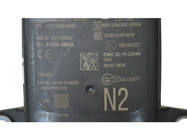 Датчик слепых зон 8816278020 Lexus NX