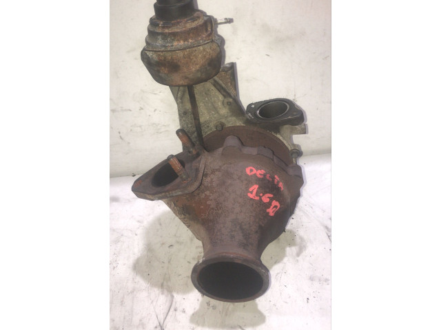 Turbodmychadlo Турбина 55239695, 55239695 Lancia Delta III