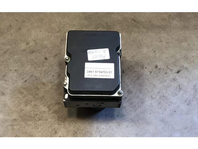 Блок АБС 34516794703 BMW Z4 E89 2009 - 2017 года