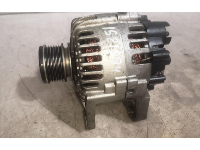 Генератор SLV8200667608 Dacia Logan I