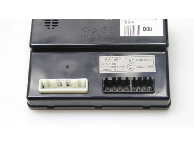 Блок комфорта 954001H080   KIA Ceed   