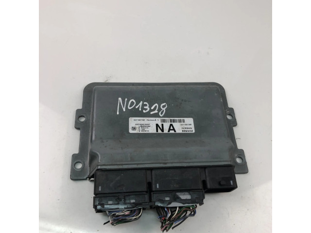 Блок управления двигателя 237109776R   Renault Clio IV