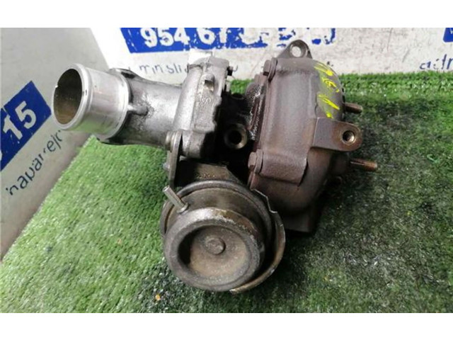 Turbodmychadlo Турбина LJF00265F, 172010N030 Toyota Yaris 1NDTV