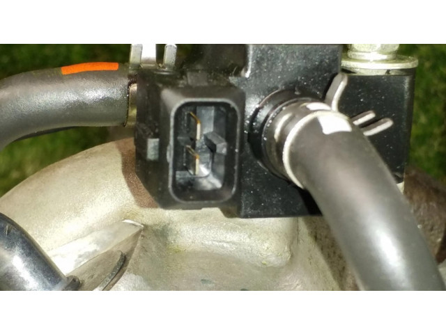 Турбина Chevrolet Cruze II 1.4 12679375, 17082810237