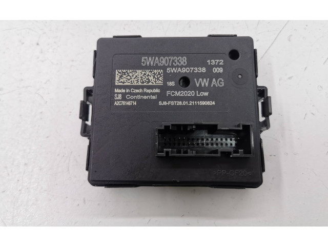 Блок управления 5WA907338, A2C76146714   Audi A3 8Y