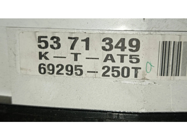 Панель приборов 69295250T0, 5371349   Saab 9-5       