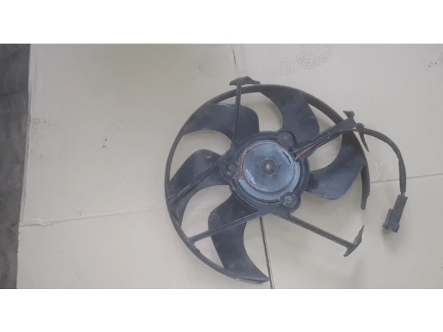 Вентилятор радиатора Citroen C4 I 1.6