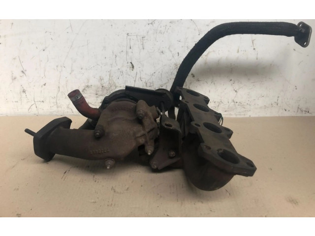  Турбина Fiat Marea  GT1544, 46514481   для двигателя 182.A.7000(Euro 2)      