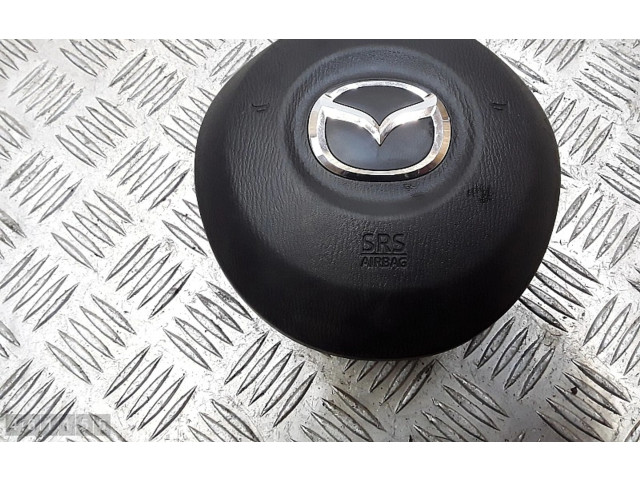 Подушка безопасности водителя da6tdabadps1 Mazda CX-3