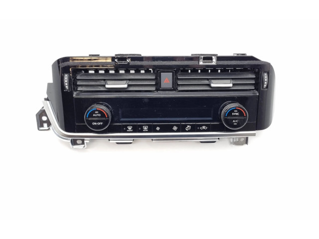 Блок управления климат-контролем 275006RK1B, 687506RR0A Nissan Rogue